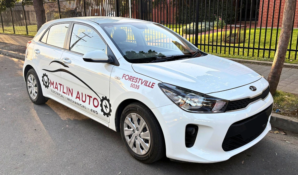 Forestville Car Service Owners